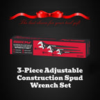 3pcs Adjustable Wrench Set product detail 8