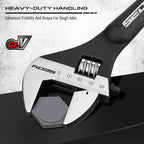 3pcs Adjustable Wrench Set product detail 2
