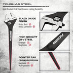 3pcs Adjustable Wrench Set product detail 4