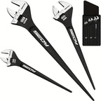 3pcs Adjustable Wrench Set product detail 11