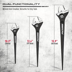 3pcs Adjustable Wrench Set product detail 3