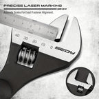 3pcs Adjustable Wrench Set product detail 5