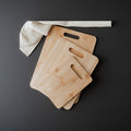 Bamboo Serving and Chopping Board Set detail view 2 for Australian shoppers