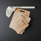 Bamboo Serving and Chopping Board Set detail view 2 for Australian shoppers