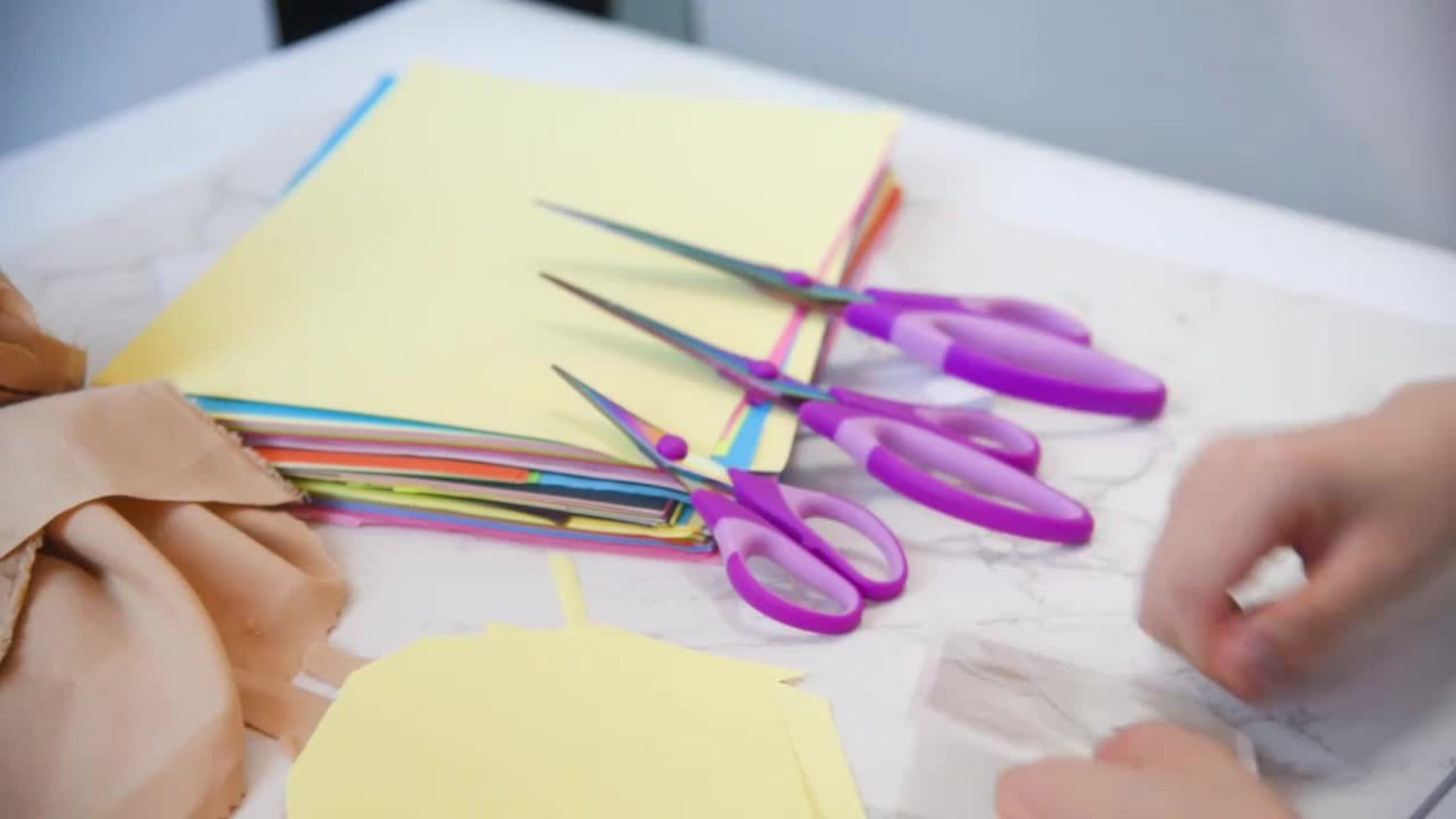 3pcs Leather Dressmaking Scissors Set - fabric, leather and sewing – additional product view 10
