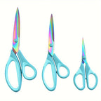 3pcs Leather Dressmaking Scissors Set - fabric, leather and sewing – additional product view 9