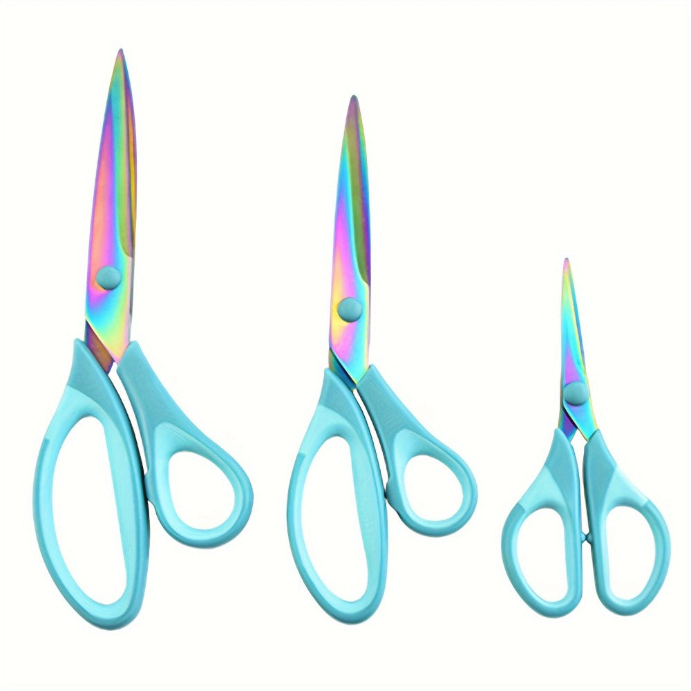 3pcs Leather Dressmaking Scissors Set - fabric, leather and sewing – additional product view 9
