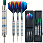 Steel Tip Dart Set with Flights detail view 7 for Australian shoppers
