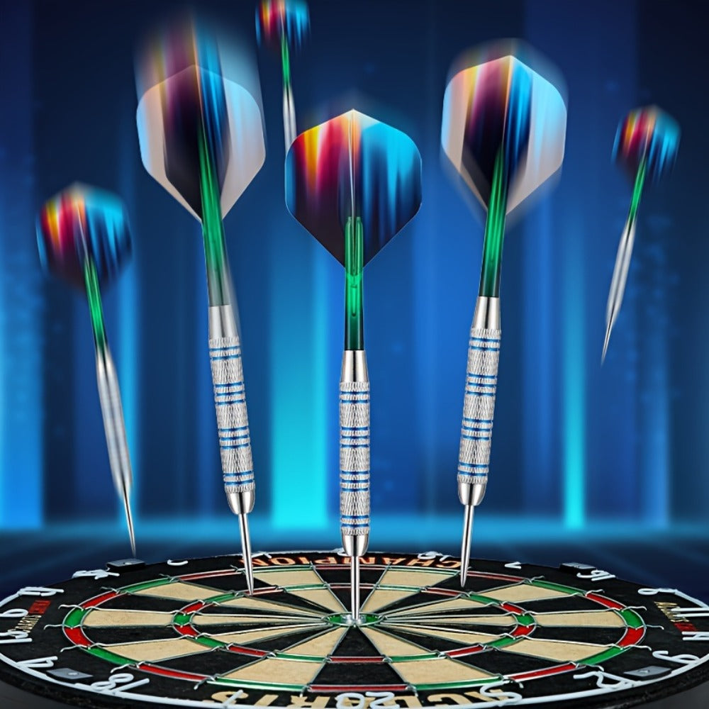 Steel Tip Dart Set with Flights detail view 4 for Australian shoppers