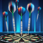 Steel Tip Dart Set with Flights detail view 4 for Australian shoppers