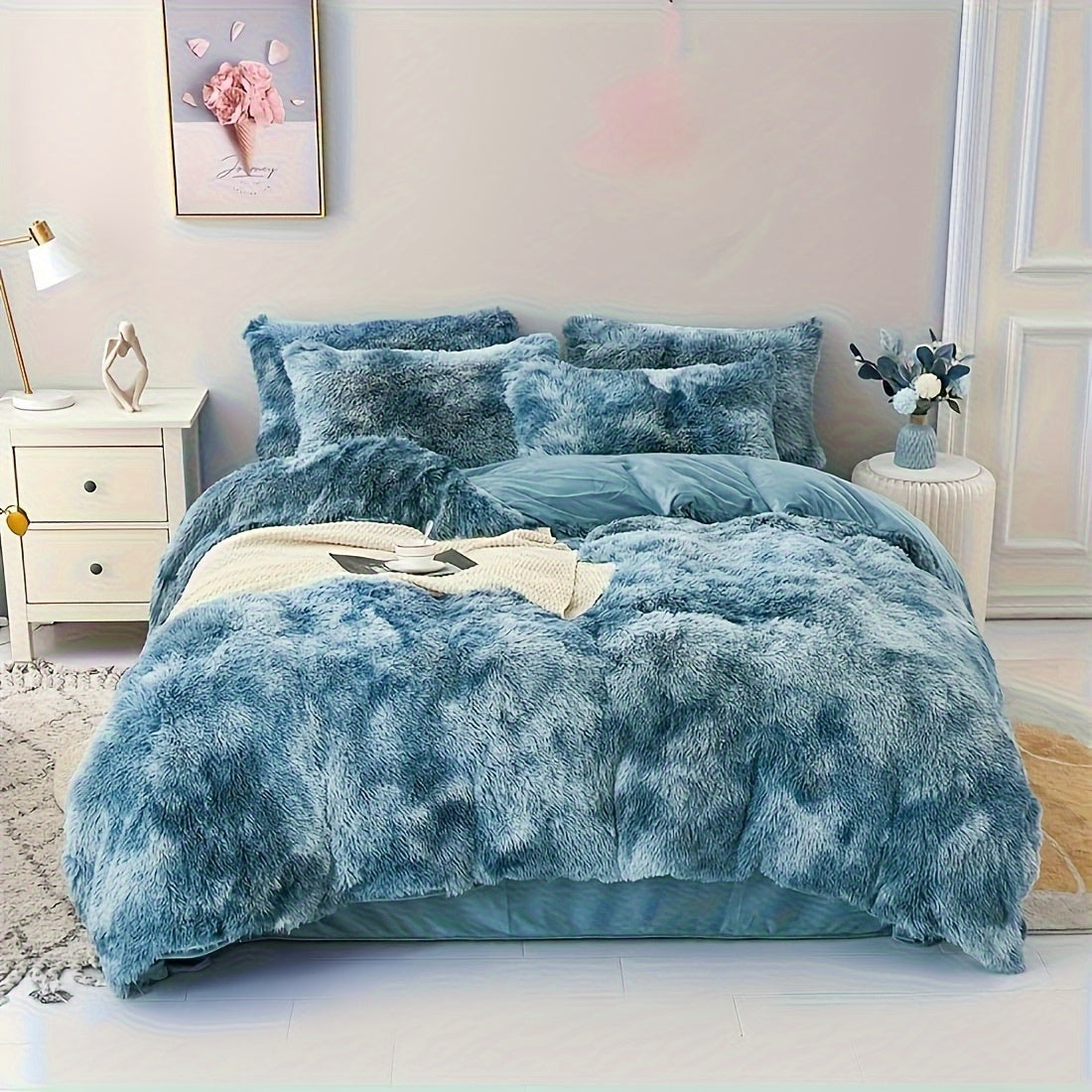 Duvet Cover Set product detail 12