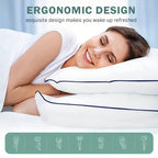 Luxury Hotel Pillow Set detail view 6 for Australian shoppers
