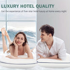 Luxury Hotel Pillow Set detail view 2 for Australian shoppers