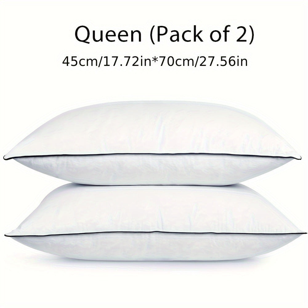 Luxury Hotel Pillow Set detail view 7 for Australian shoppers