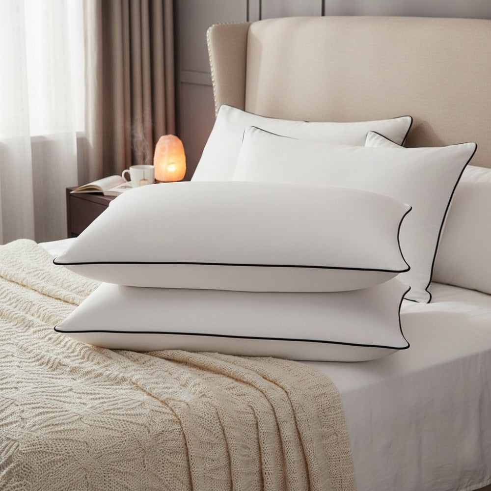 Luxury Hotel Pillow Set detail view 10 for Australian shoppers