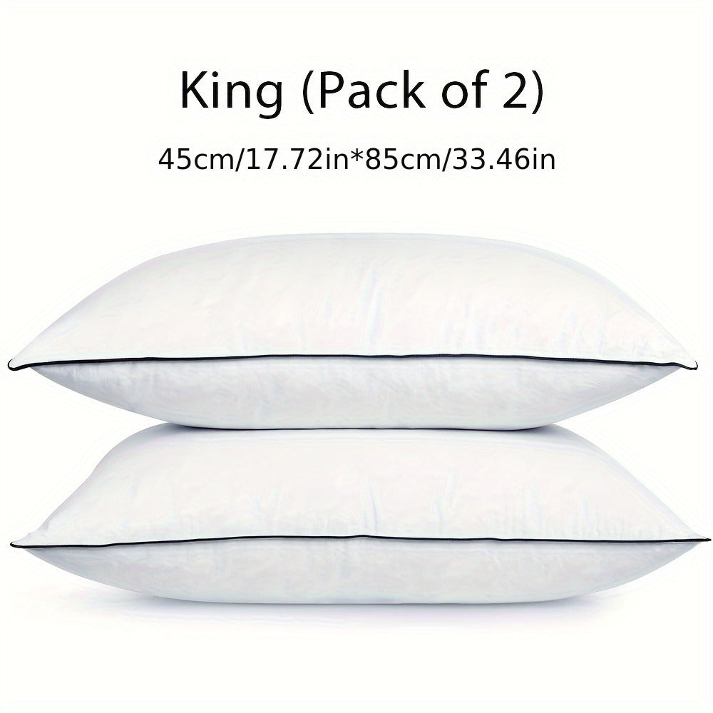 Luxury Hotel Pillow Set detail view 11 for Australian shoppers
