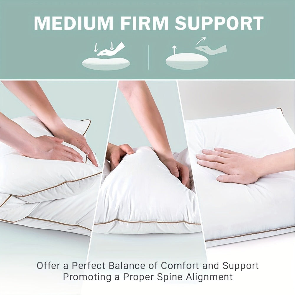 Luxury Hotel Pillow Set detail view 12 for Australian shoppers