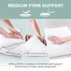 Luxury Hotel Pillow Set detail view 12 for Australian shoppers