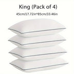Luxury Hotel Pillow Set detail view 13 for Australian shoppers