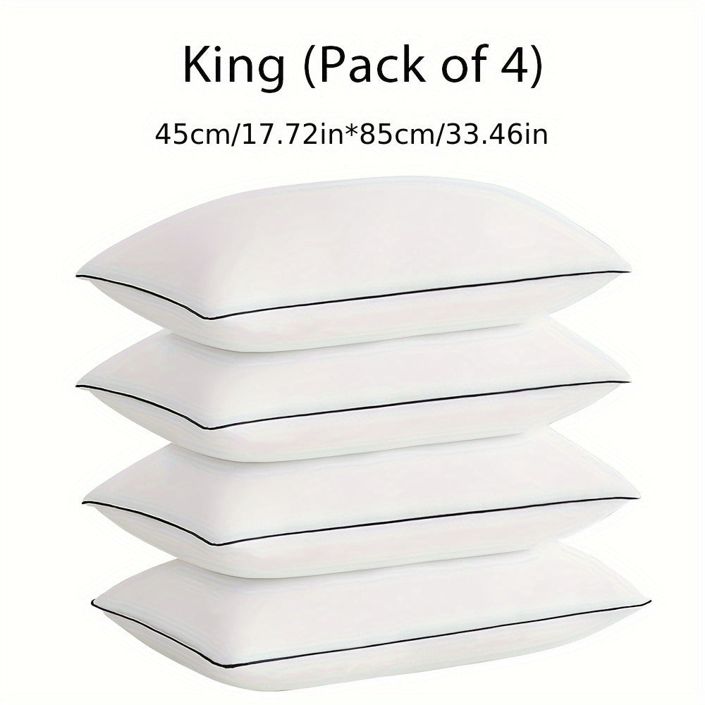 Luxury Hotel Pillow Set detail view 13 for Australian shoppers
