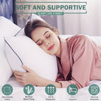 Luxury Hotel Pillow Set detail view 14 for Australian shoppers
