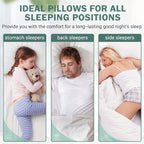 Luxury Hotel Pillow Set detail view 15 for Australian shoppers