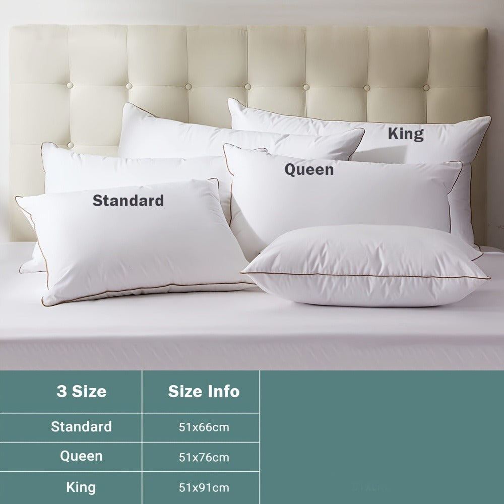 Luxury Hotel Pillow Set detail view 17 for Australian shoppers