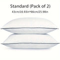 Luxury Hotel Pillow Set detail view 18 for Australian shoppers