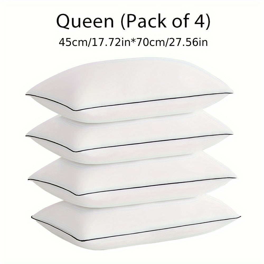 Luxury Hotel Pillow Set detail view 19 for Australian shoppers