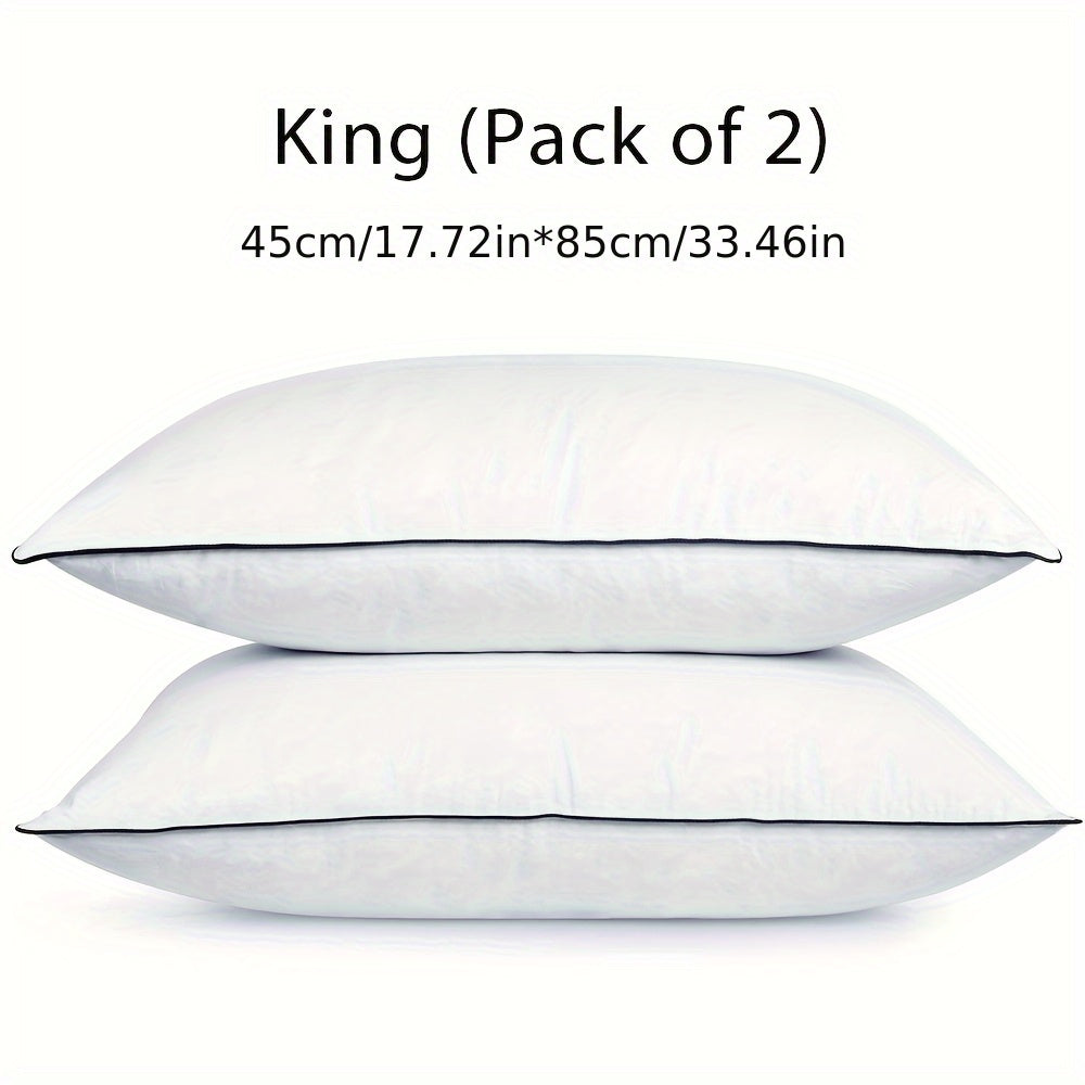Luxury Hotel Pillow Set detail view 20 for Australian shoppers