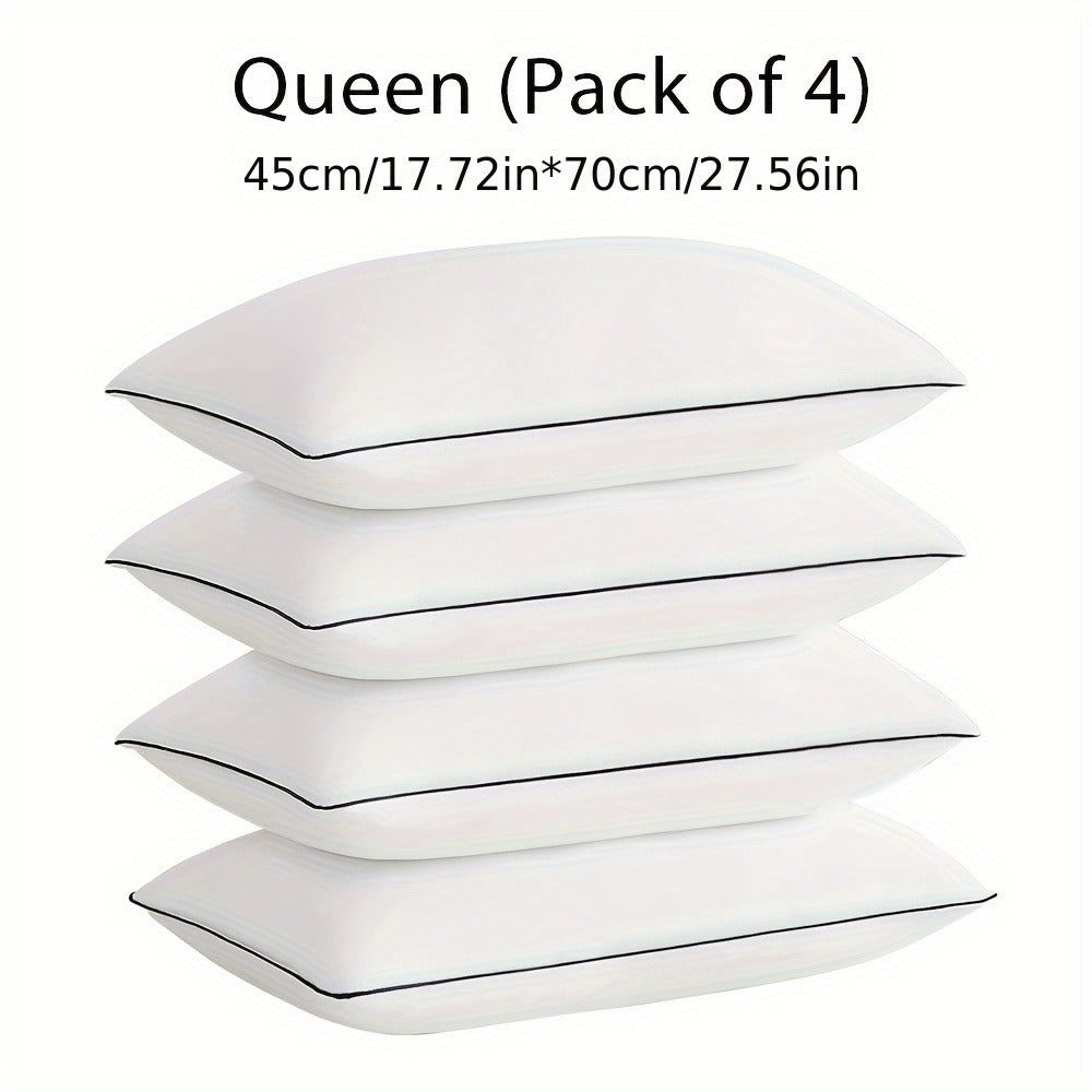 Luxury Hotel Pillow Set detail view 9 for Australian shoppers