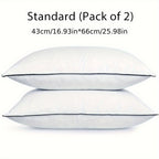 Luxury Hotel Pillow Set detail view 3 for Australian shoppers