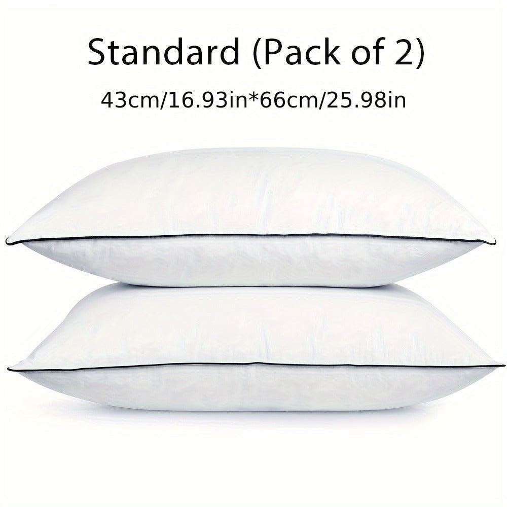 Luxury Hotel Pillow Set detail view 3 for Australian shoppers