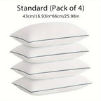 Luxury Hotel Pillow Set detail view 5 for Australian shoppers