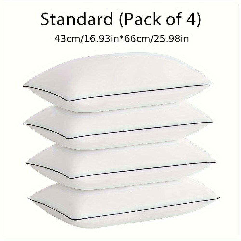 Luxury Hotel Pillow Set detail view 5 for Australian shoppers