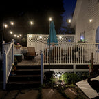 4 Pack Outdoor String Light Poles - 3.35 meter – additional product view 9