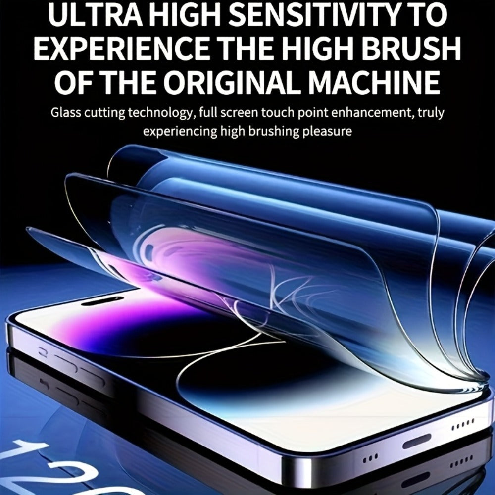 Tempered Glass Screen Protector detail view 7 for Australian shoppers