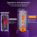 Tempered Glass Screen Protector detail view 10 for Australian shoppers