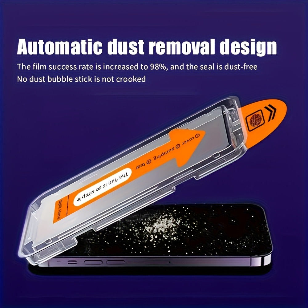 Tempered Glass Screen Protector detail view 11 for Australian shoppers