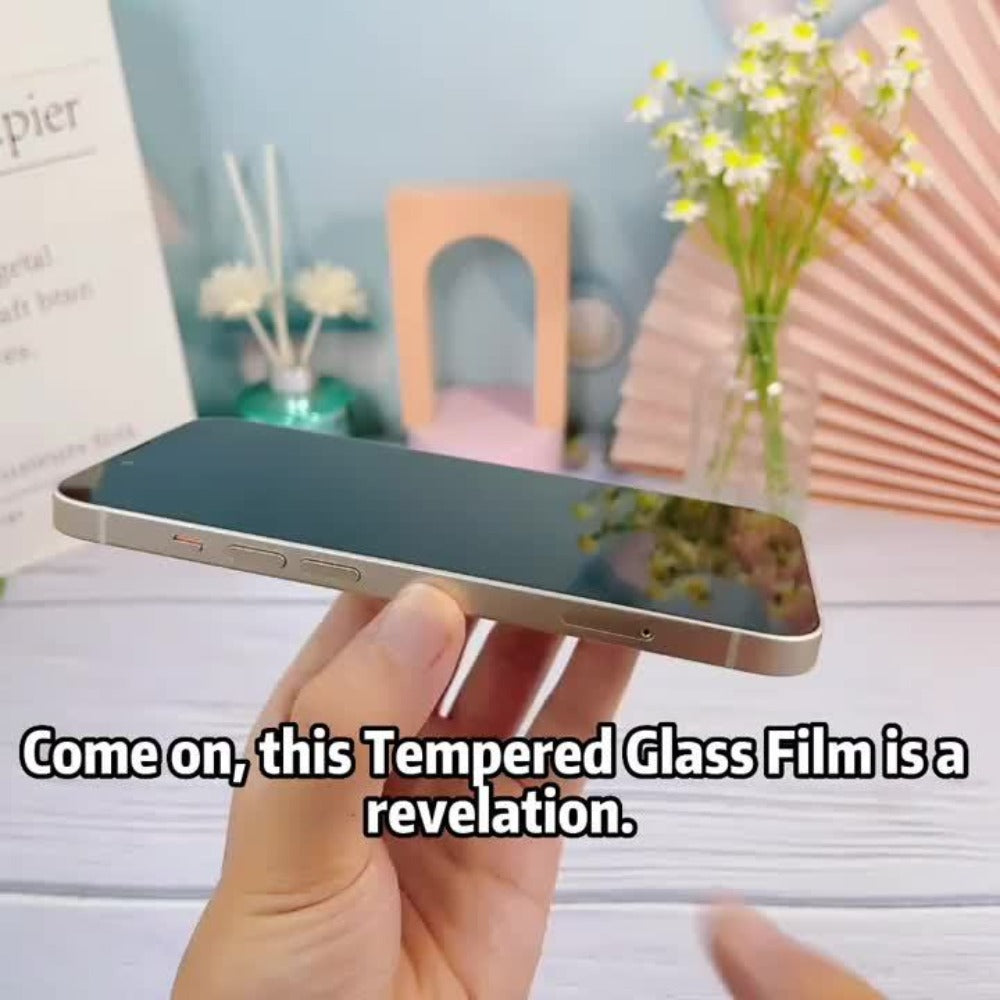 Tempered Glass Screen Protector detail view 12 for Australian shoppers