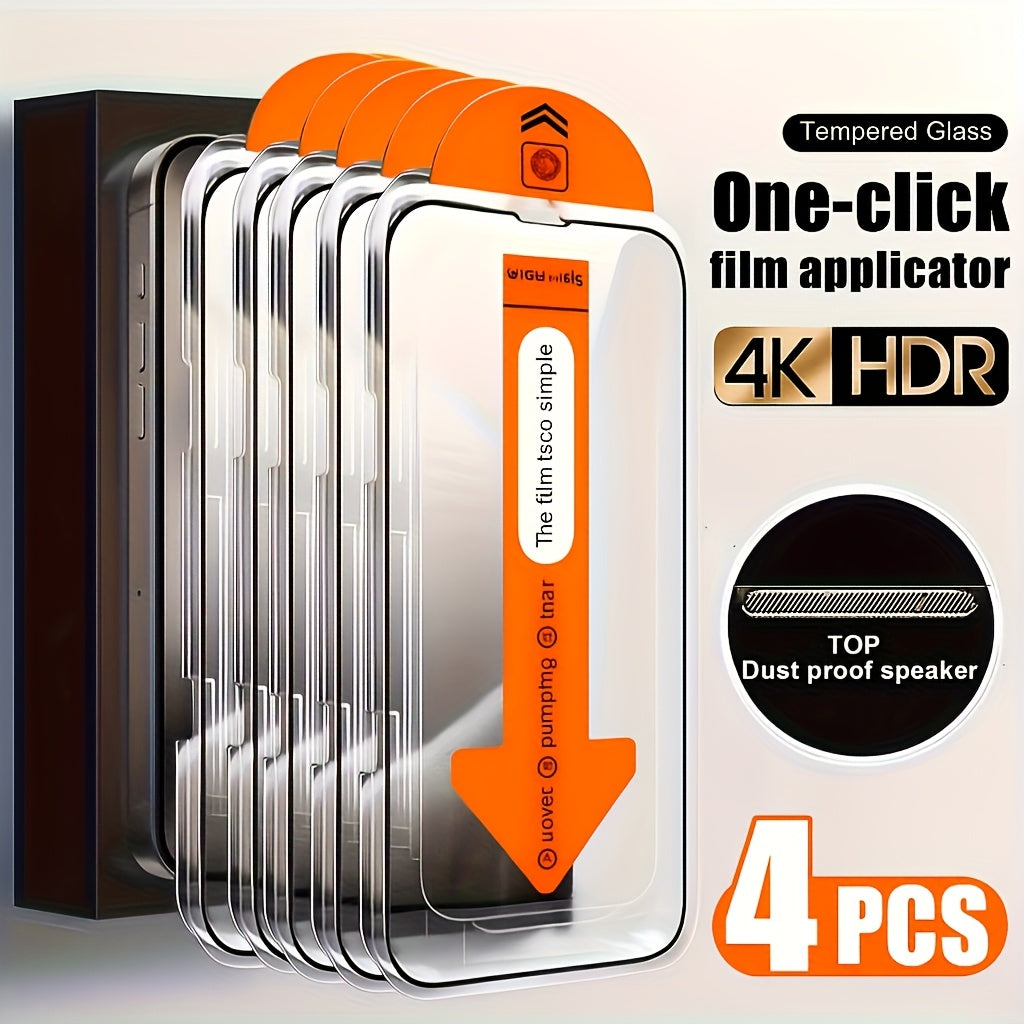 Tempered Glass Screen Protector detail view 14 for Australian shoppers
