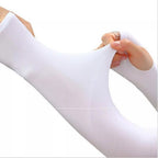 4 Pairs Cooling Sports Arm Sleeves product detail 2
