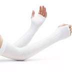 4 Pairs Cooling Sports Arm Sleeves product detail 5