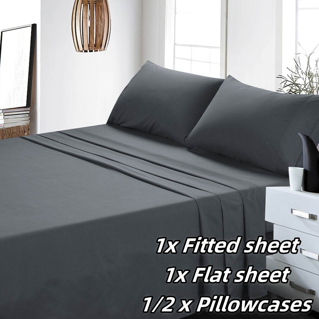Bed Sheet Set product detail 6