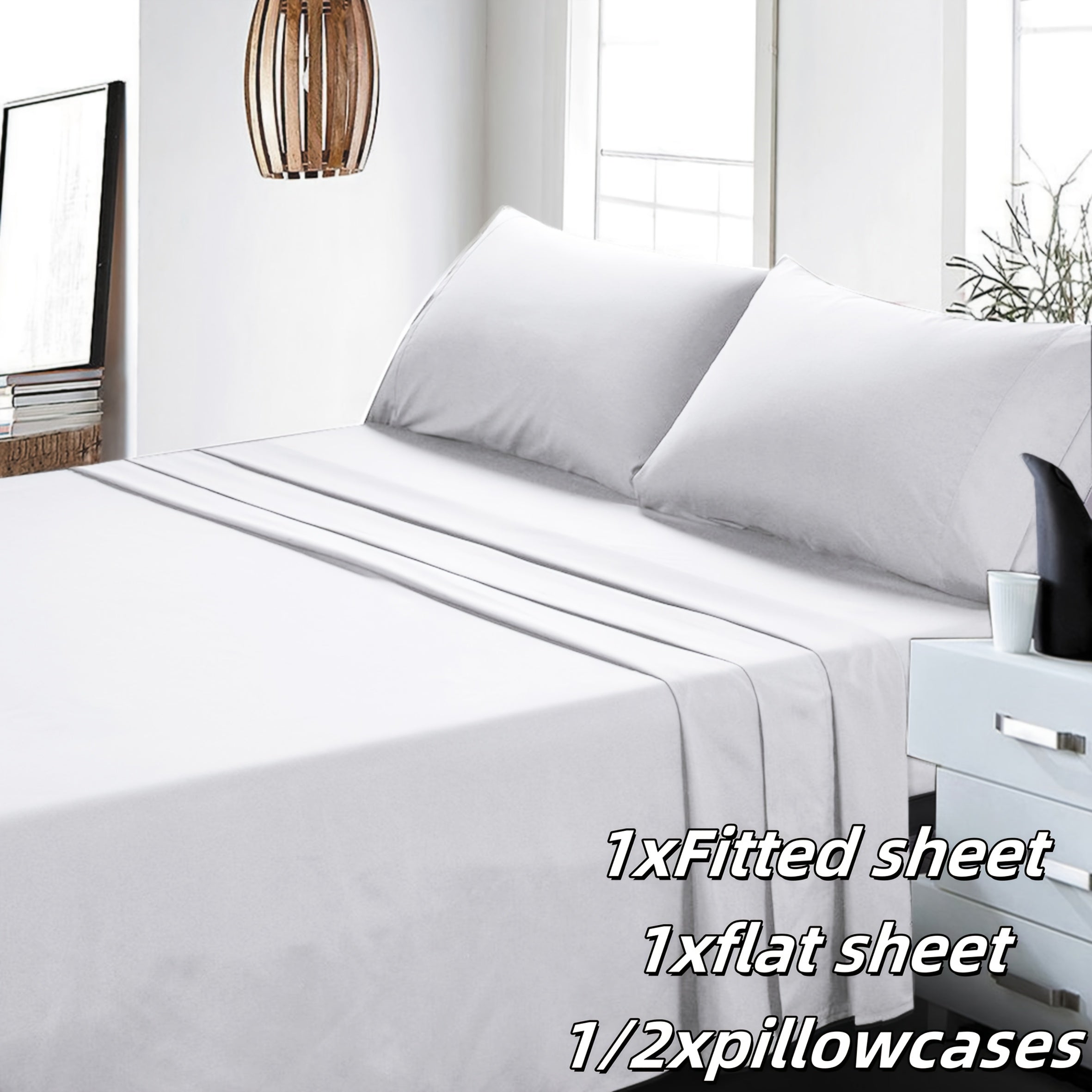 Bed Sheet Set product detail 8