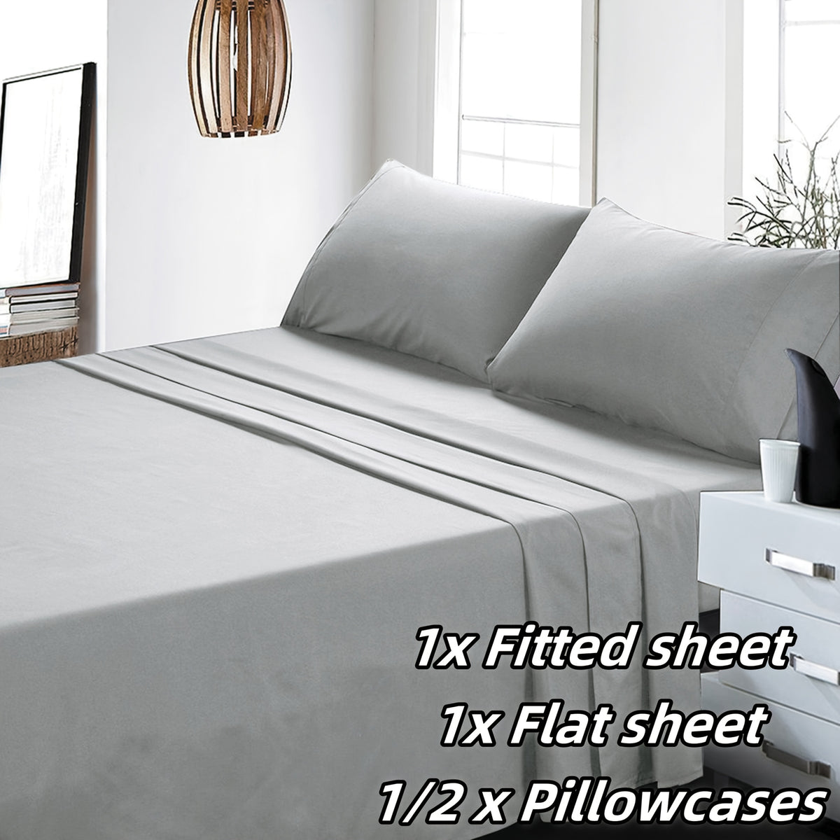 Bed Sheet Set product detail 2