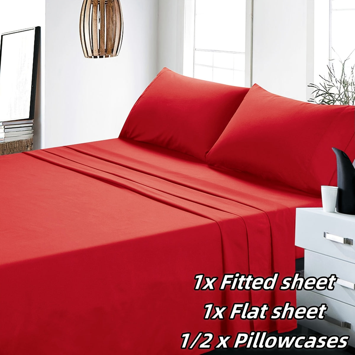 Bed Sheet Set product detail 7