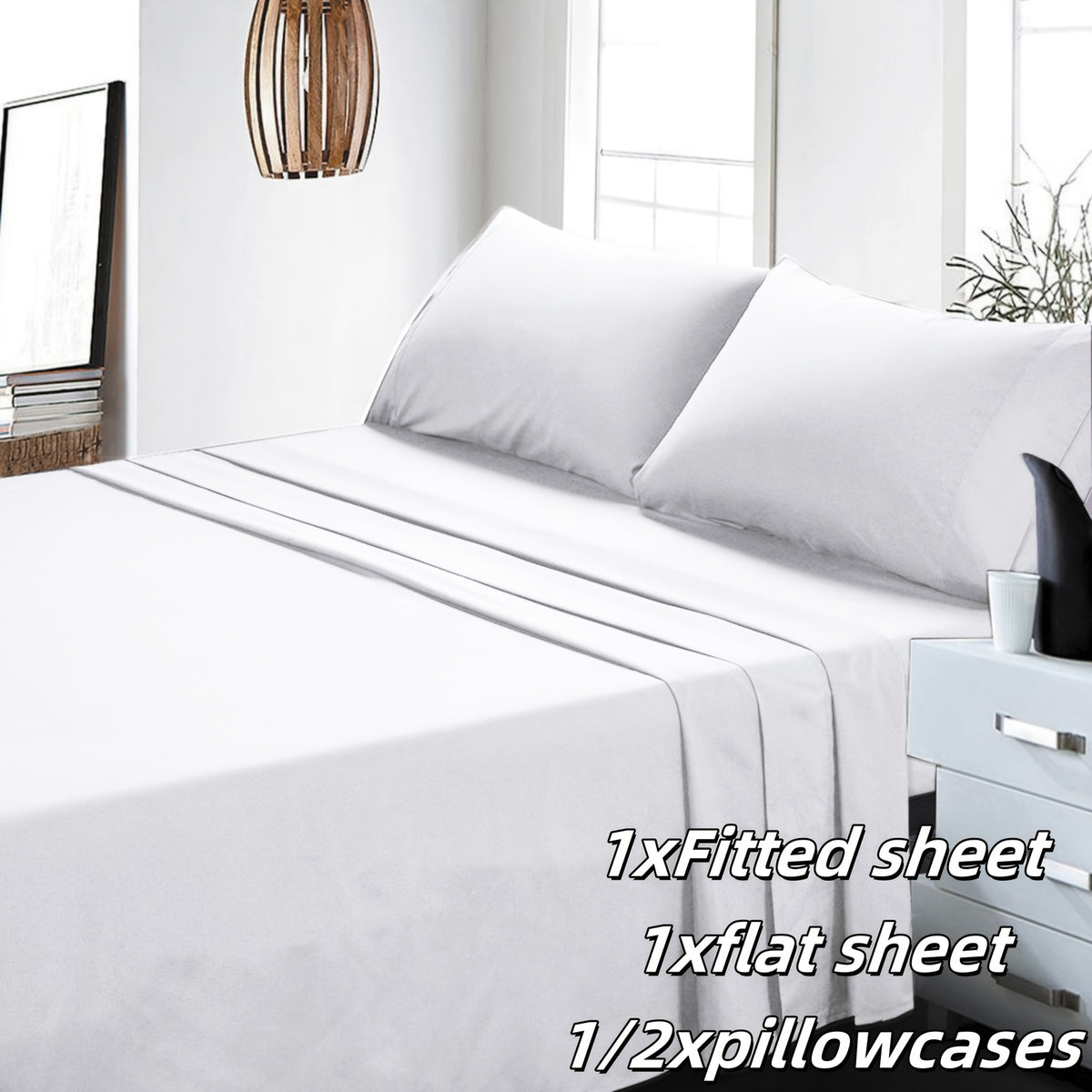 Bed Sheet Set product detail 10