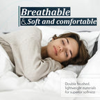 Bed Sheet Set product detail 22