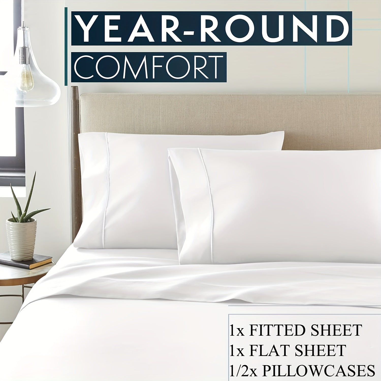 Bed Sheet Set product detail 23
